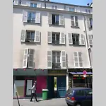 Bastille - Roquette Studio With Mezzanine