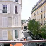 Bastille - Roquette Studio With Mezzanine