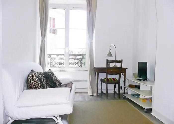 Bastille - Roquette Studio With Mezzanine