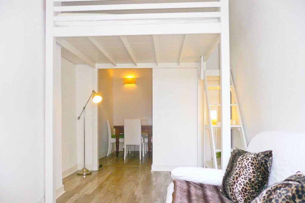 Bastille - Roquette With Mezzanine * Parijs
