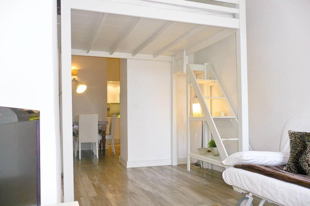 Appartement Bastille - Roquette With Mezzanine