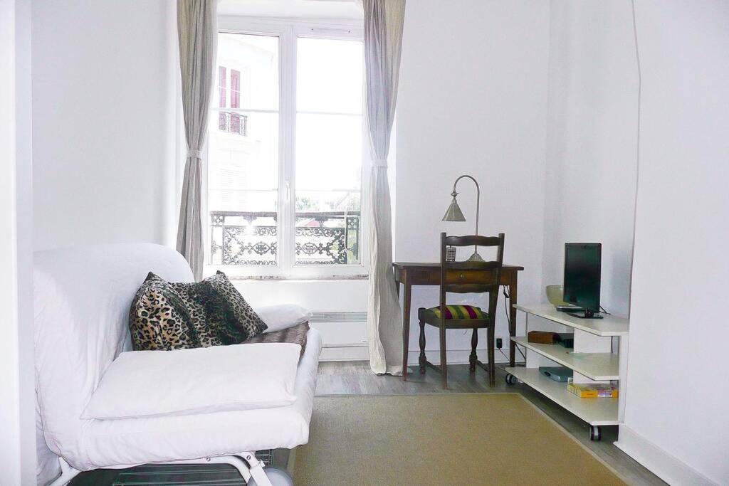 Appartement Bastille - Roquette With Mezzanine *