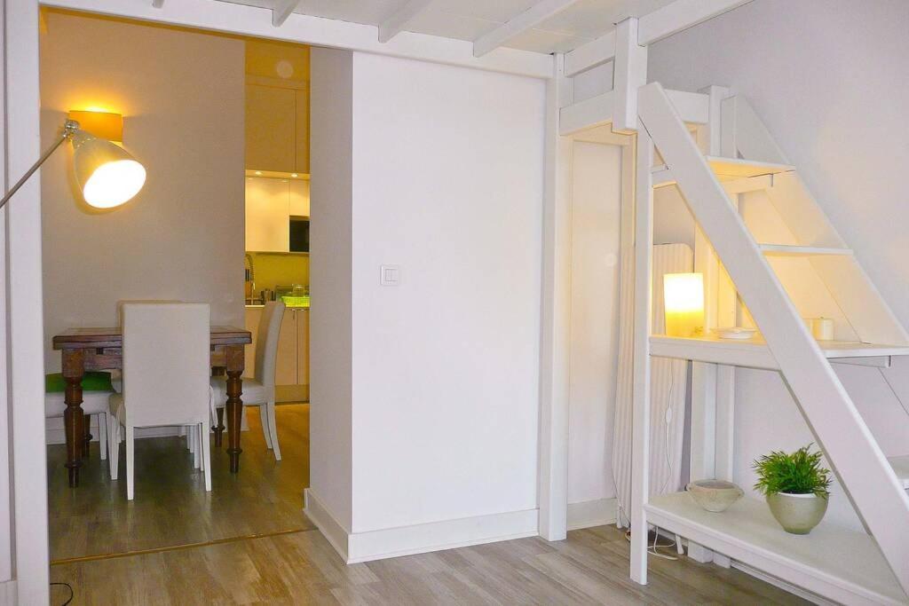 Bastille - Roquette With Mezzanine * Parijs