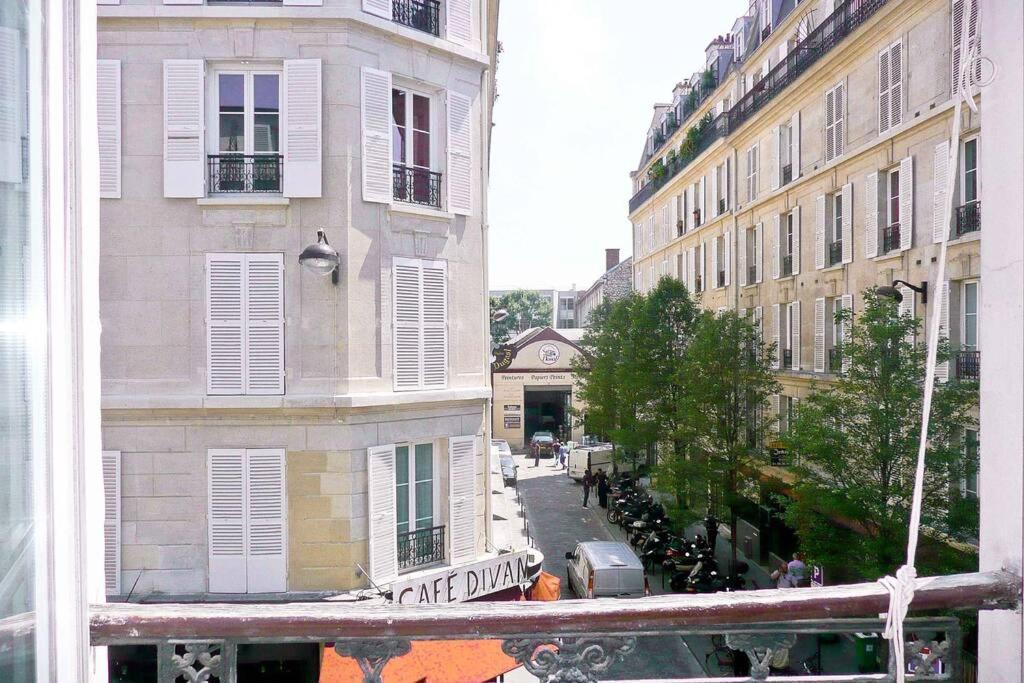 Bastille - Roquette With Mezzanine Appartement