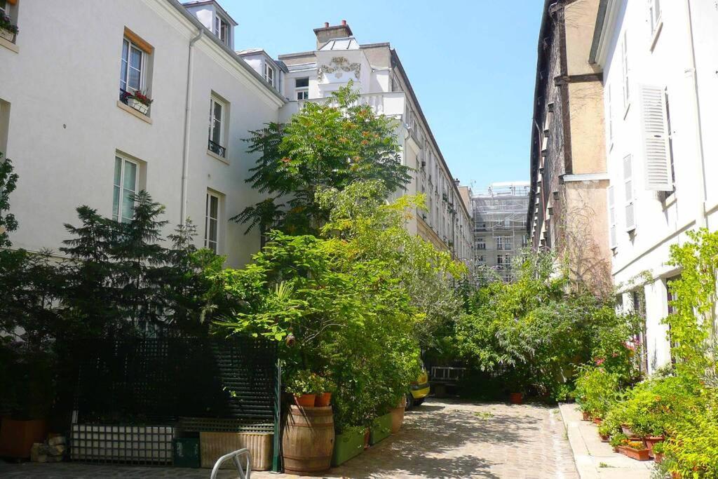 Bastille - Roquette With Mezzanine Appartement Parijs