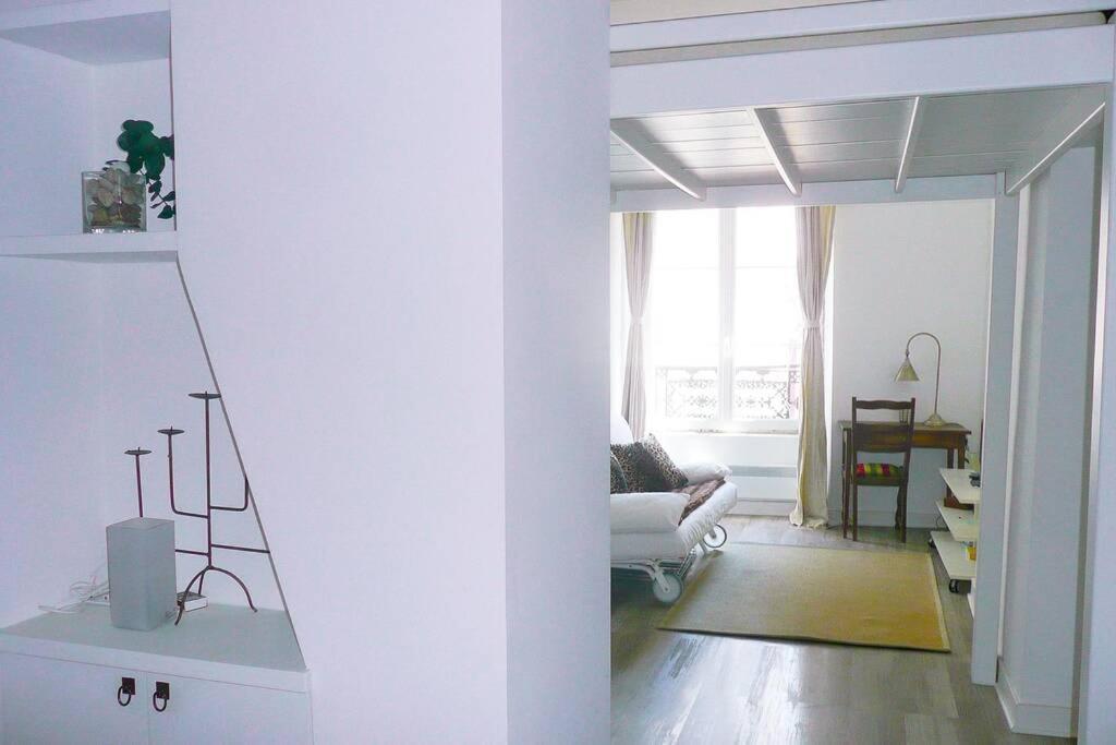 Bastille - Roquette With Mezzanine Appartement Parijs